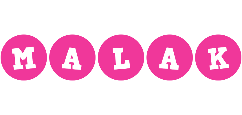 Malak poker logo