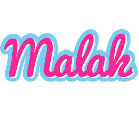 Malak popstar logo