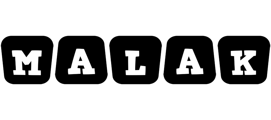 Malak racing logo