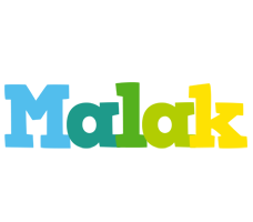 Malak rainbows logo