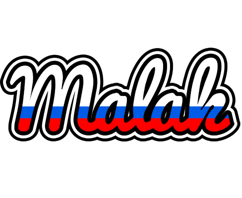 Malak russia logo