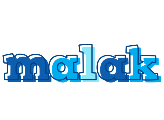 Malak sailor logo