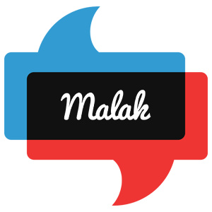 Malak sharks logo