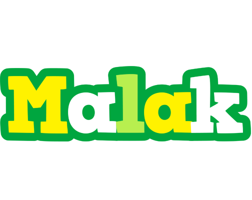 Malak soccer logo