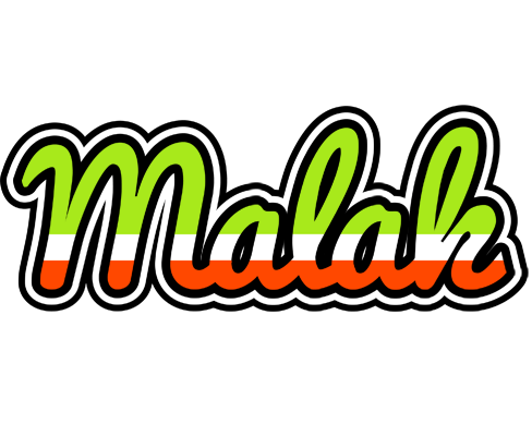 Malak superfun logo