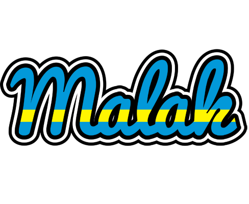 Malak sweden logo