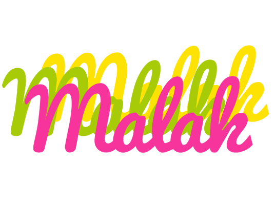 Malak sweets logo