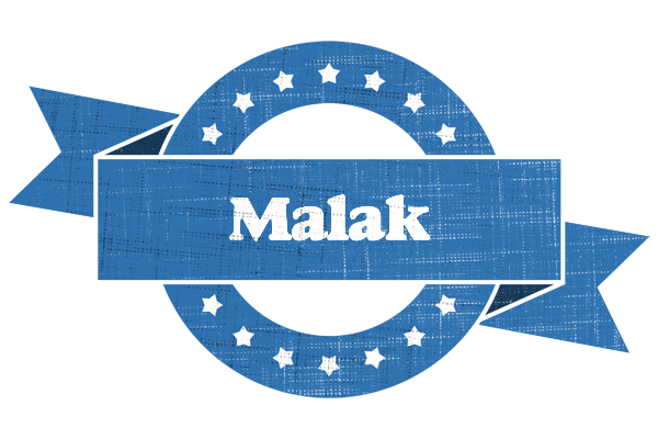 Malak trust logo