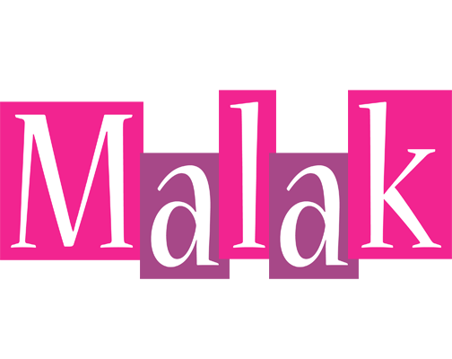 Malak whine logo