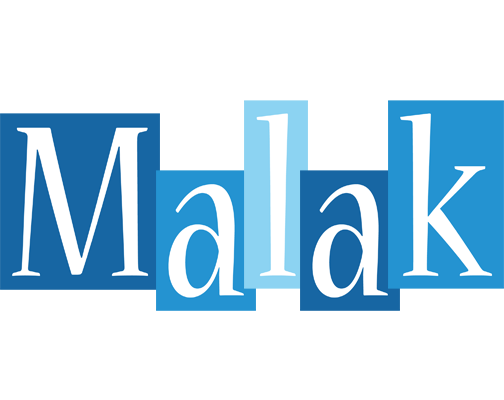 Malak winter logo