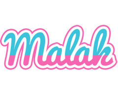 Malak woman logo
