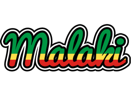 Malaki african logo