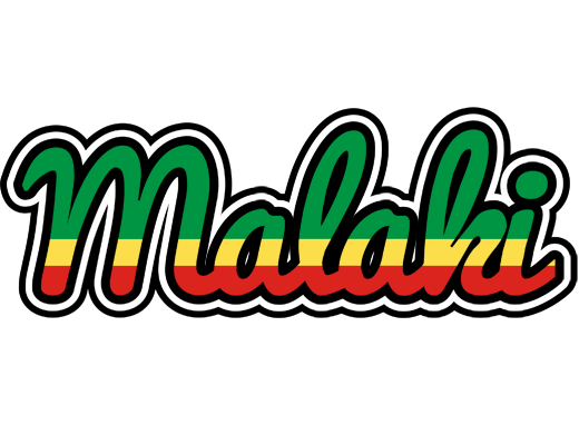Malaki african logo