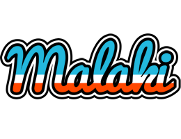 Malaki america logo