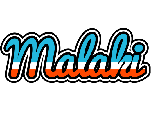 Malaki america logo