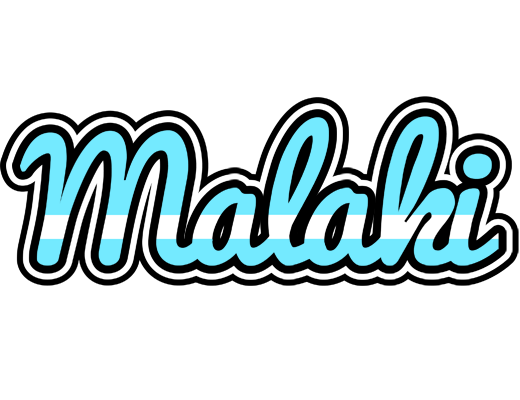 Malaki argentine logo