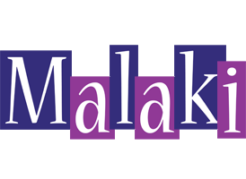 Malaki autumn logo