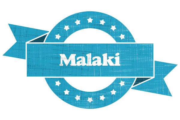 Malaki balance logo