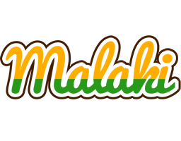 Malaki banana logo