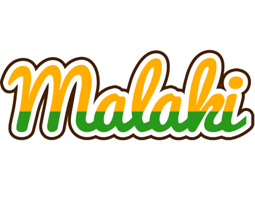Malaki banana logo