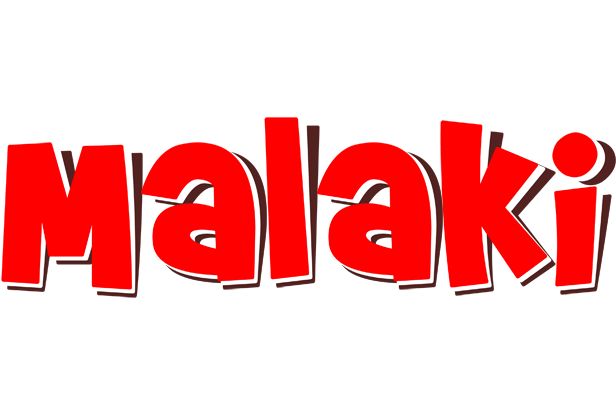 Malaki basket logo