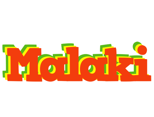 Malaki bbq logo
