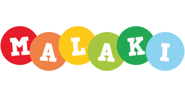 Malaki boogie logo