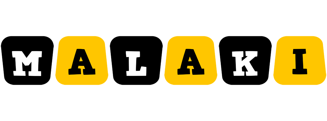 Malaki boots logo