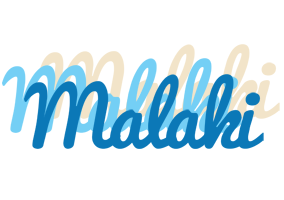 Malaki breeze logo