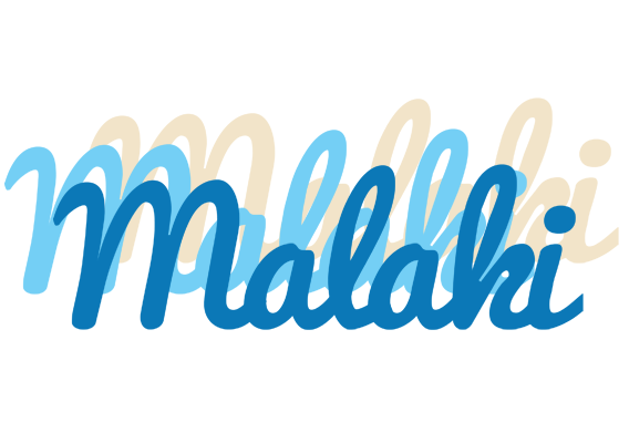 Malaki breeze logo