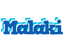 Malaki business logo