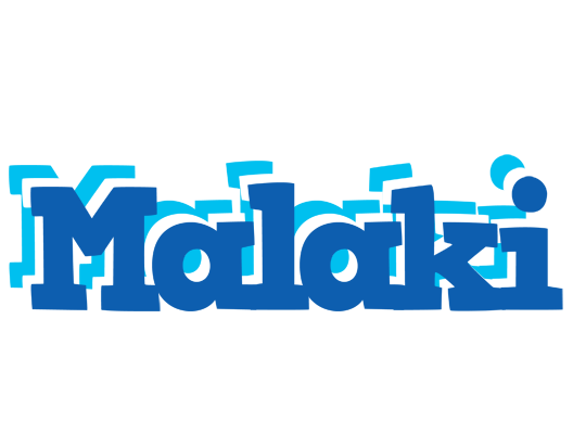 Malaki business logo