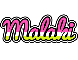 Malaki candies logo