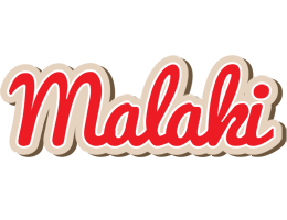 Malaki chocolate logo