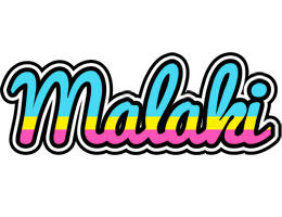 Malaki circus logo