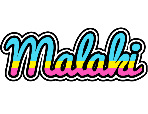Malaki circus logo