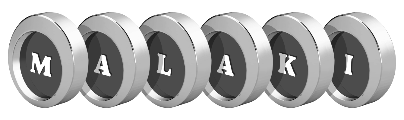Malaki coins logo