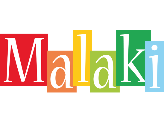 Malaki colors logo