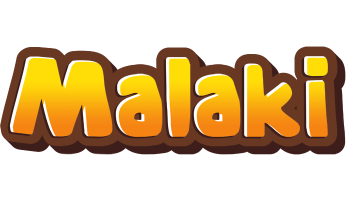 Malaki cookies logo