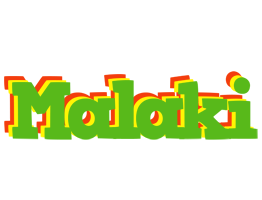 Malaki crocodile logo