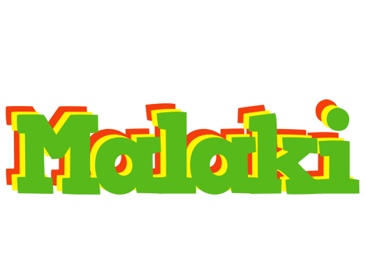 Malaki crocodile logo