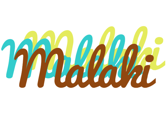 Malaki cupcake logo