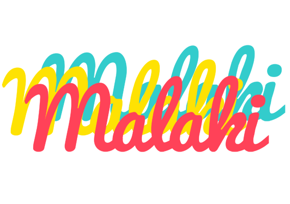 Malaki disco logo