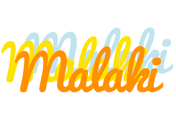 Malaki energy logo