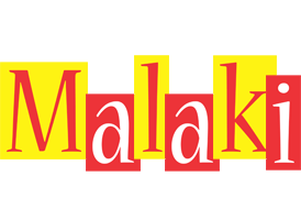 Malaki errors logo