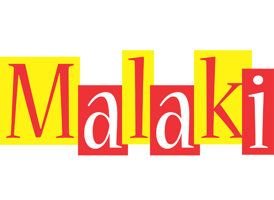 Malaki errors logo