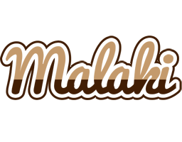 Malaki exclusive logo