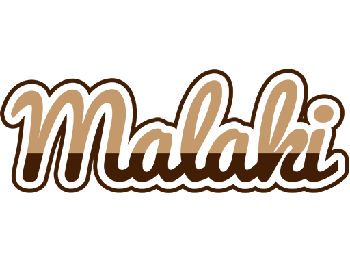 Malaki exclusive logo
