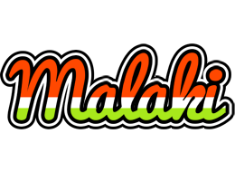 Malaki exotic logo