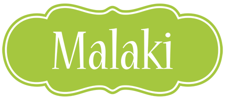 Malaki family logo